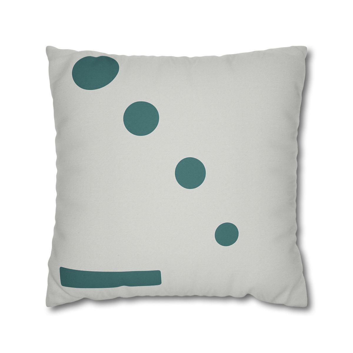 Four Dot Drift With Anchor Bar soft cotton pillow cases