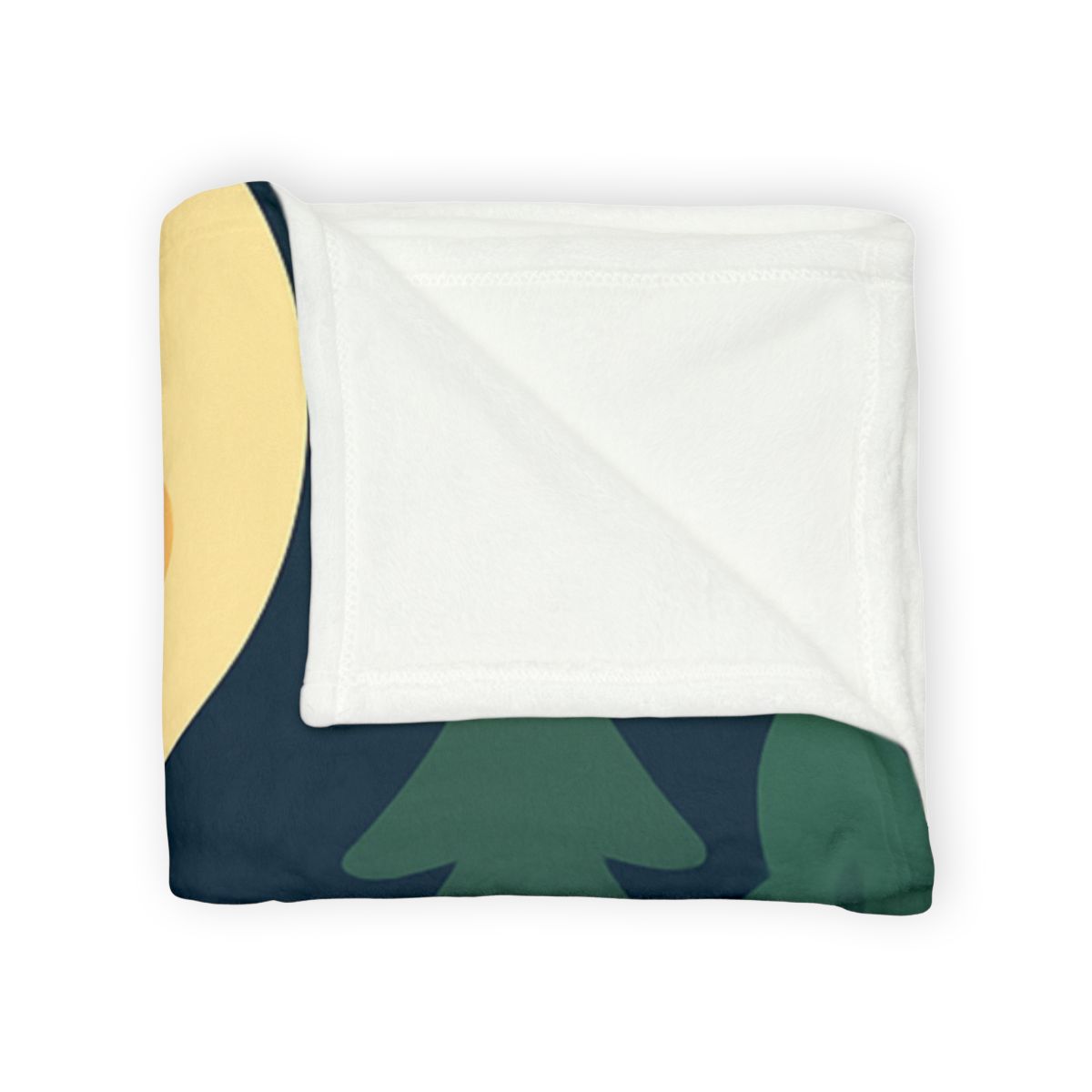 Moonlight Forest Parade warm winter blankets