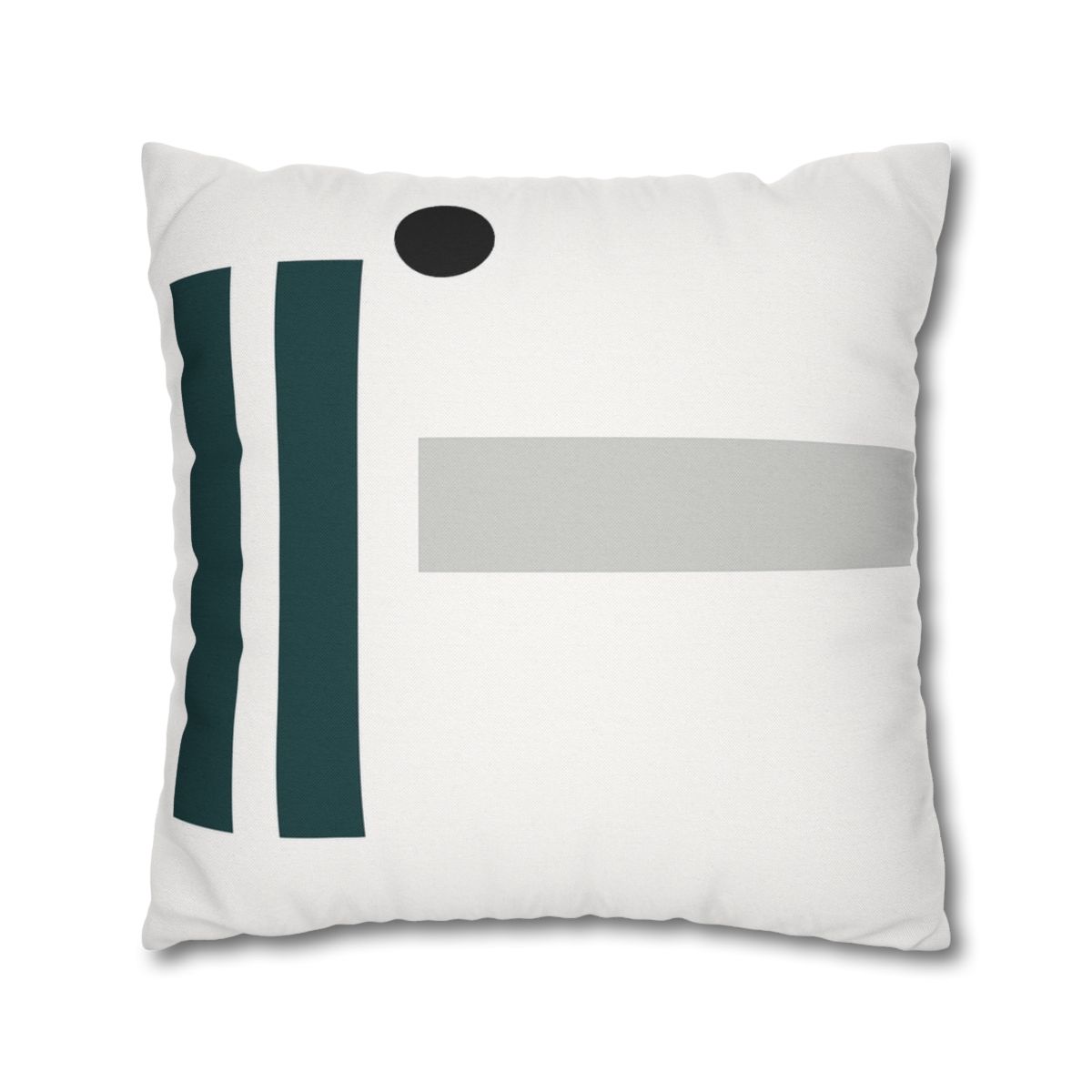Silent Transit Rectangles trendy patterned pillow cases
