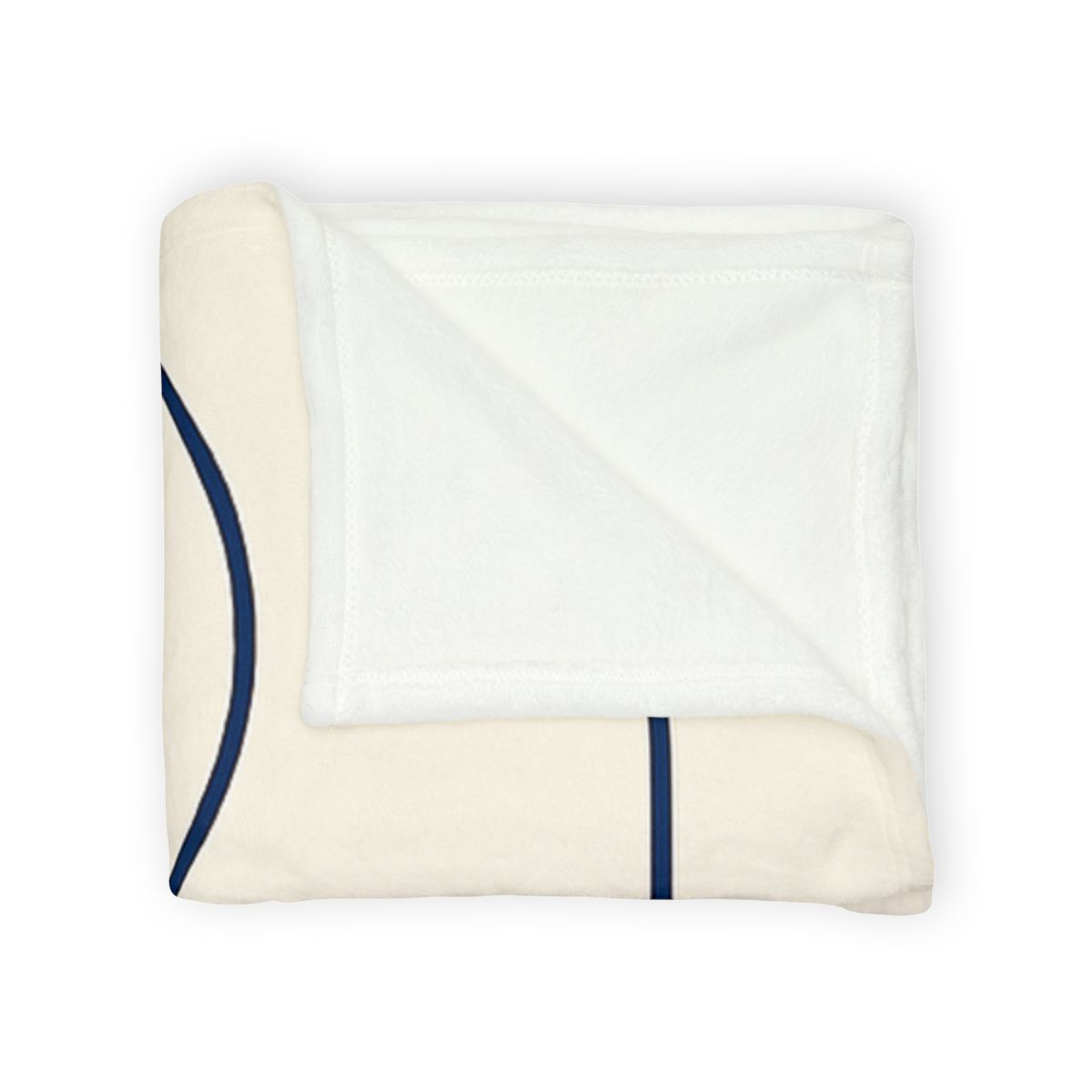 Orbit Gap Rectangles custom blankets