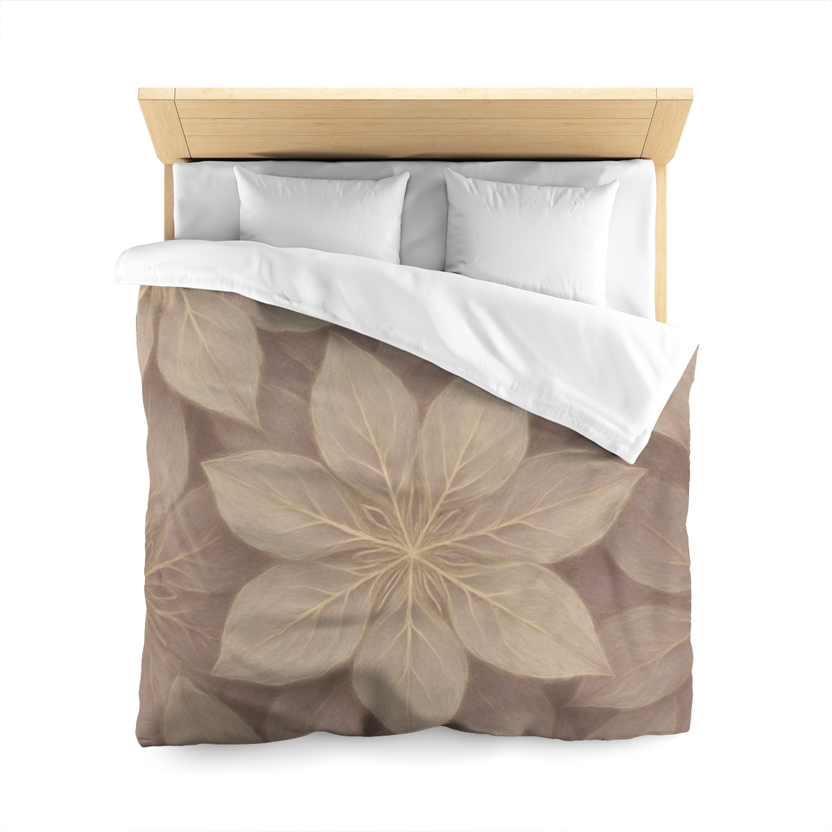 Petal Lace Constellation soft comforter duvets