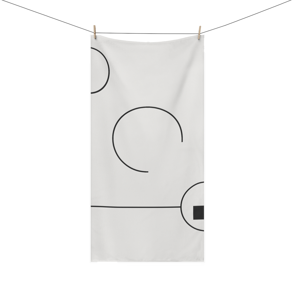 Triad Arc Horizon custom towels