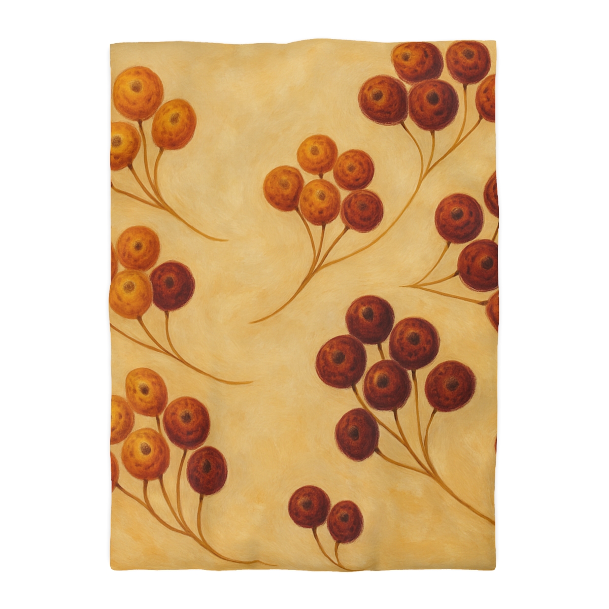 Seed Pod Constellation soft comforter duvets