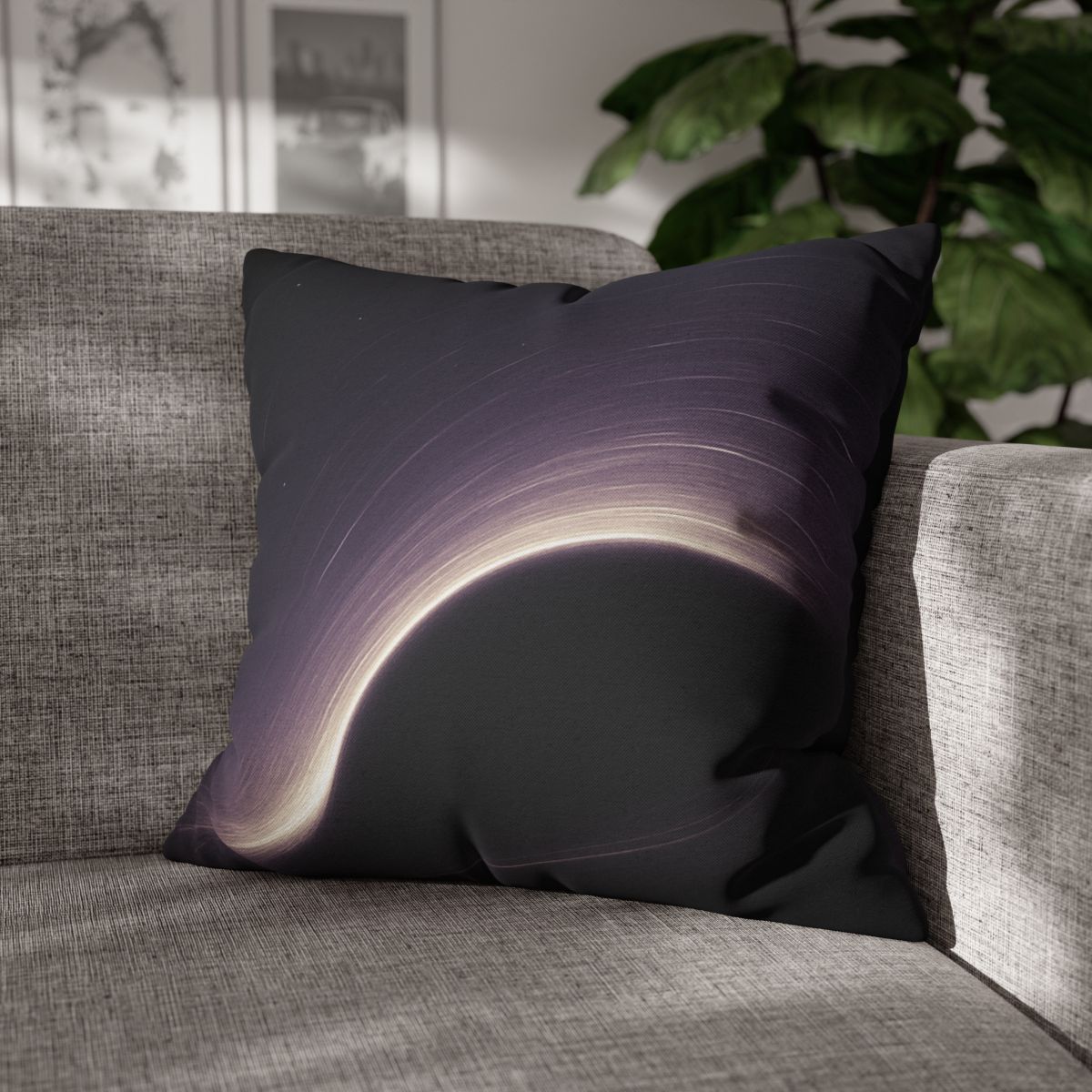 Gravity Well Horizon comfortable bedding pillow covers