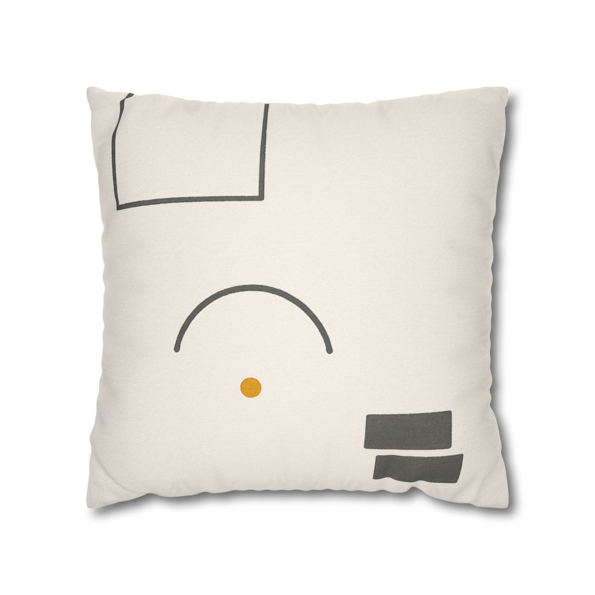 Framed Gap And Resting Arc custom pillow cases