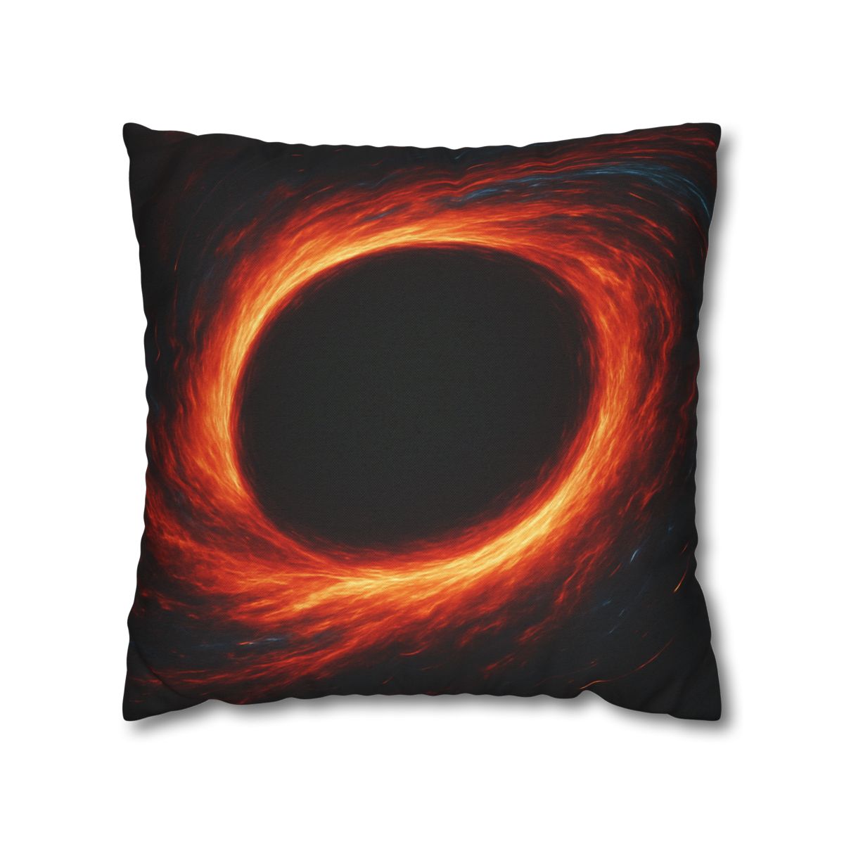 Event Horizon Shimmer designer print pillow cases