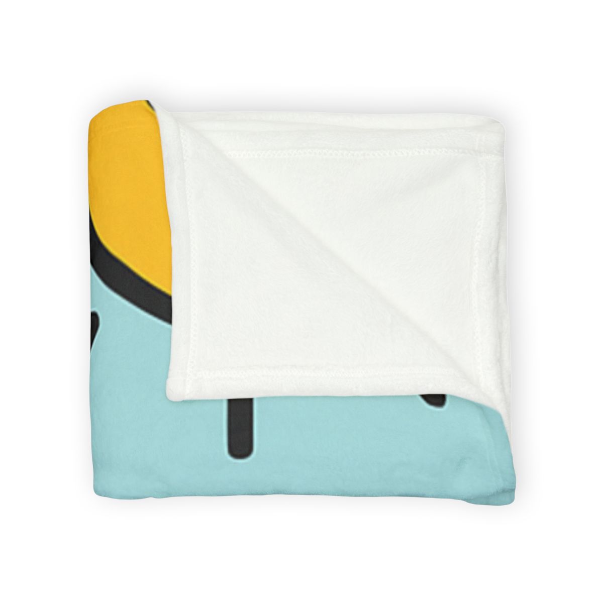 Rainbow Rocket Garden warm winter blankets