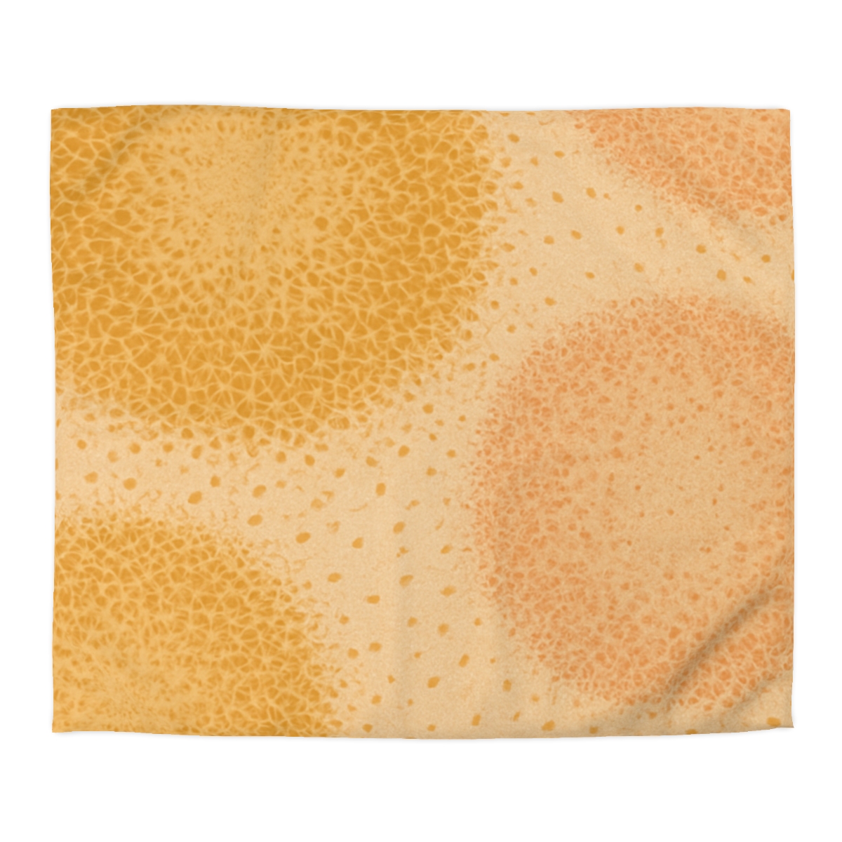 Seed Cluster Halo designer printed duvets