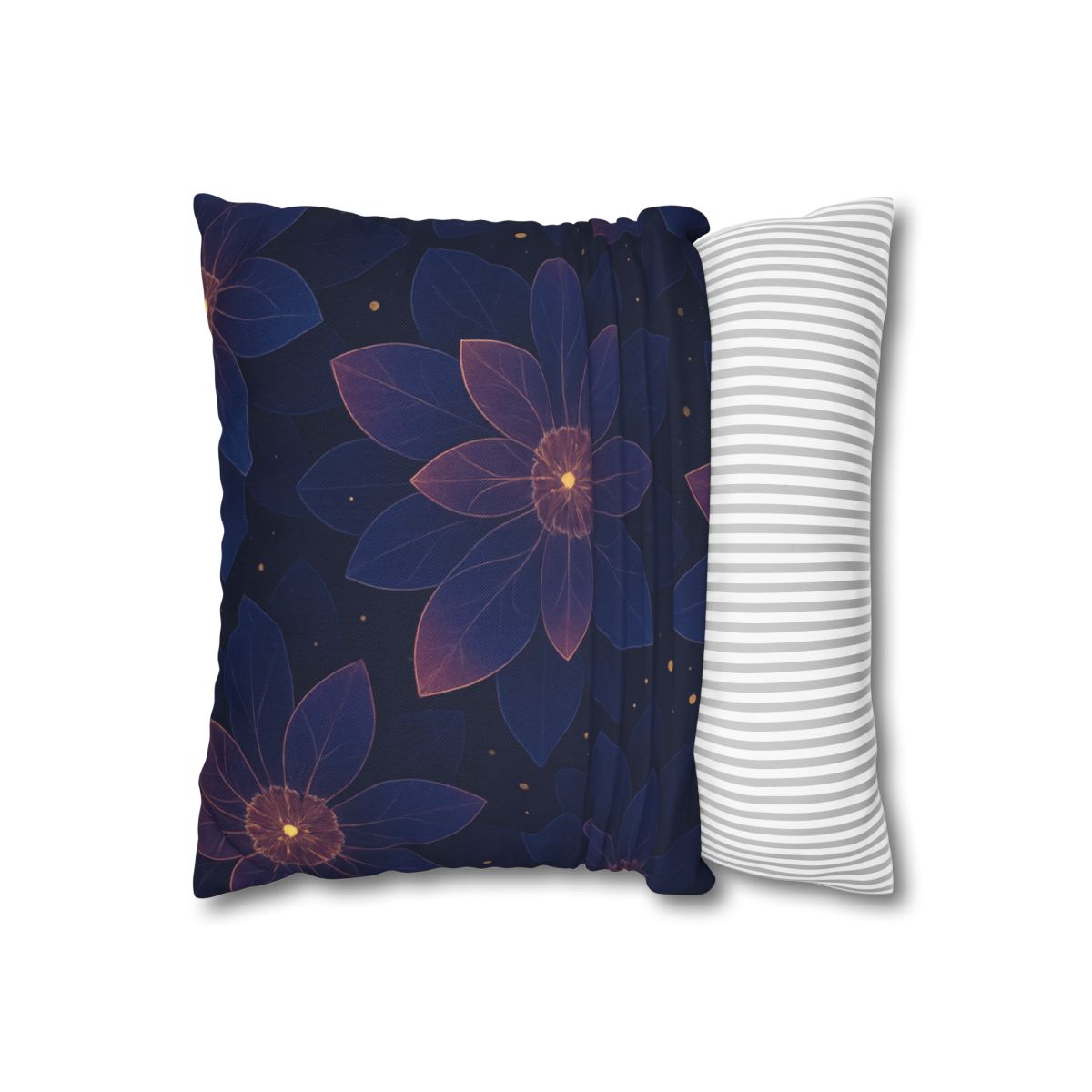 Petal Nebula Tessellation comfortable bedding pillow covers