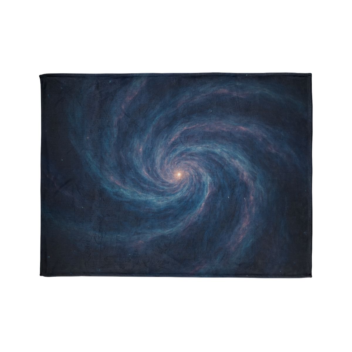 Nebula Spiral Haze unique gift blanketscustom blankets
