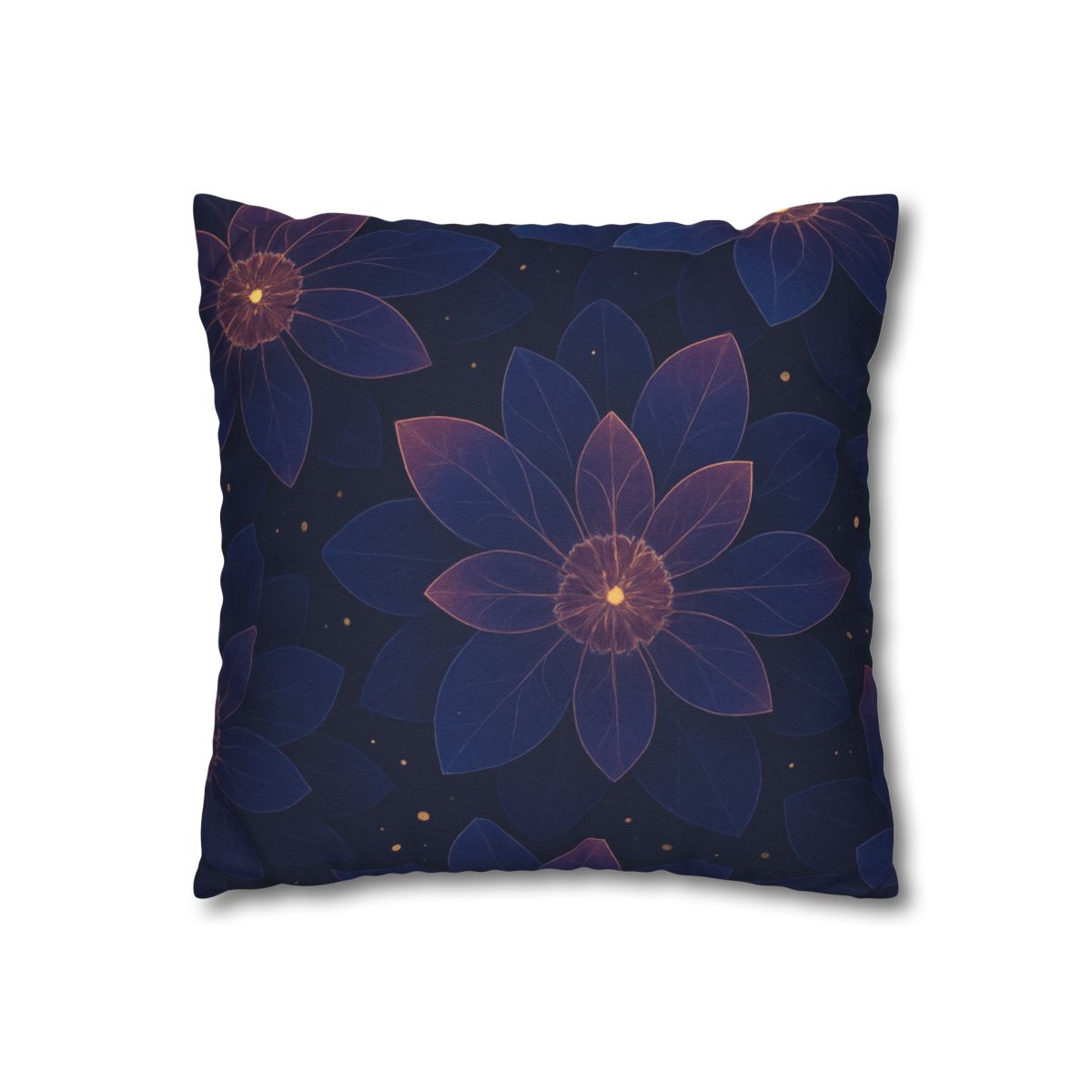 Petal Nebula Tessellation comfortable bedding pillow covers