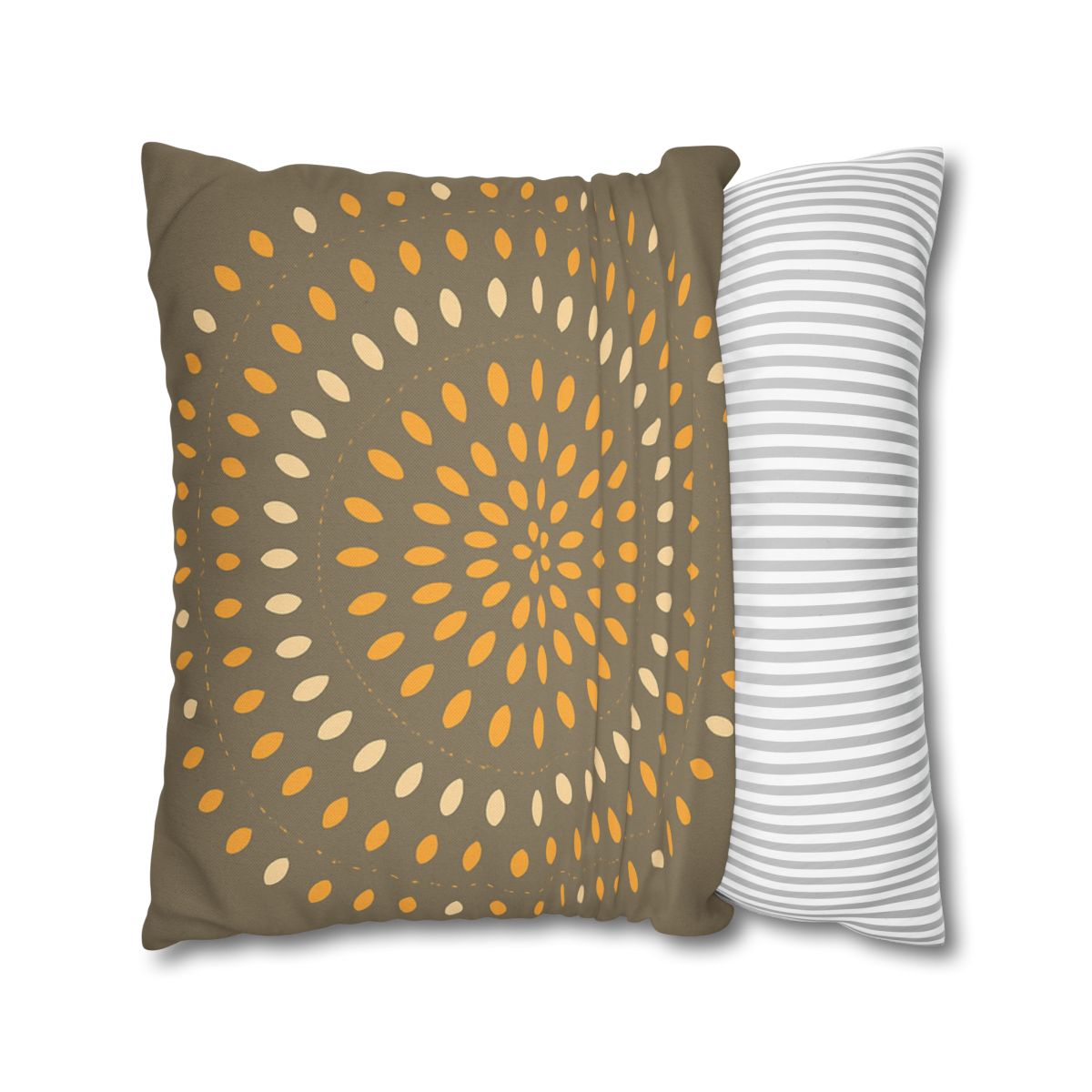 Seed Cluster Halo custom pillow cases