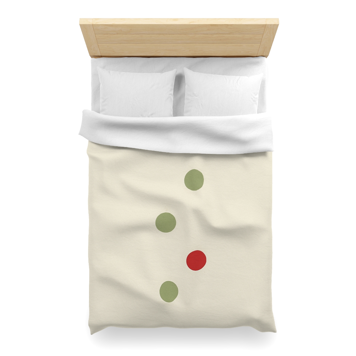 Staggered Dot Ladder stylish duvet covers