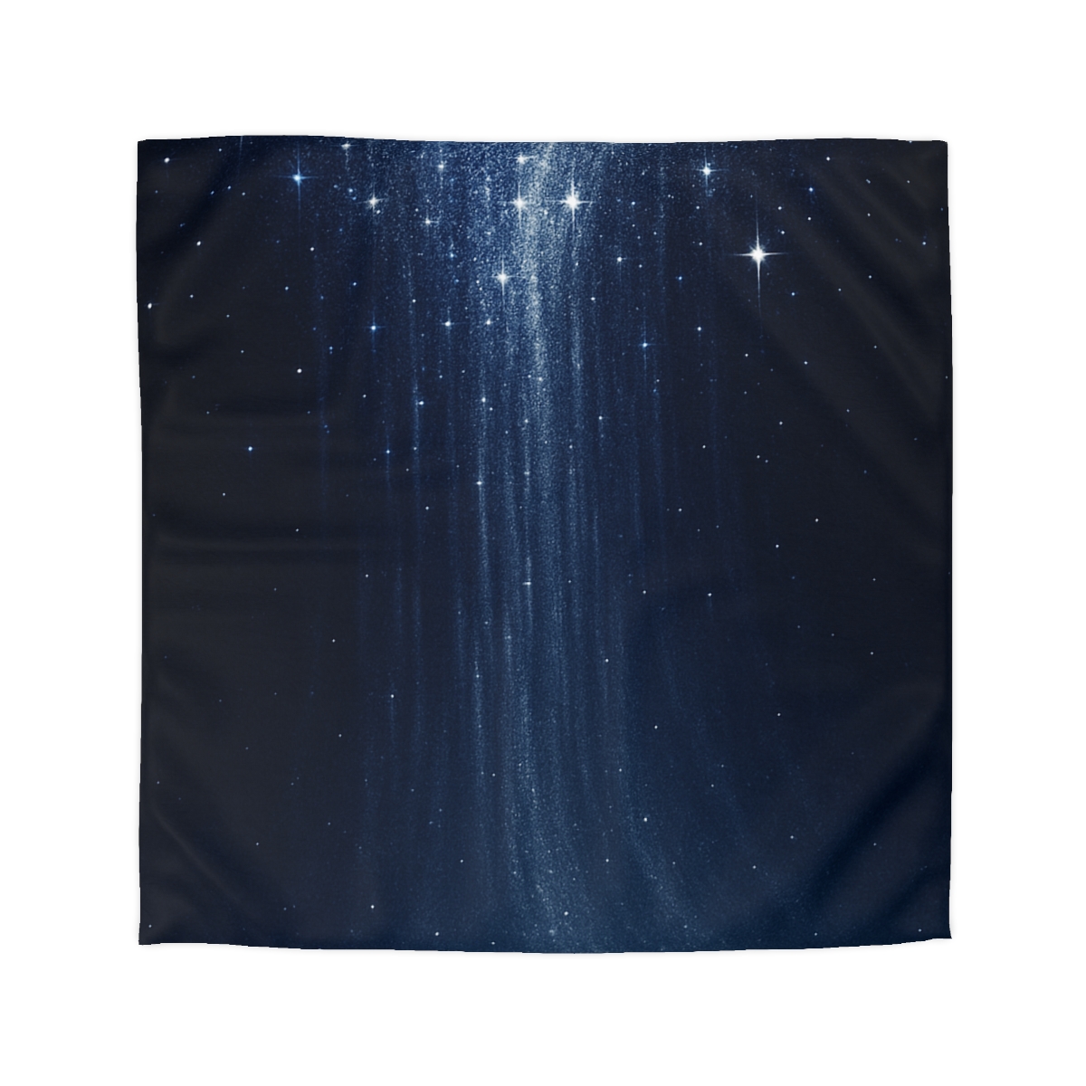 Chrono Starfall Tapestry soft comforter duvets