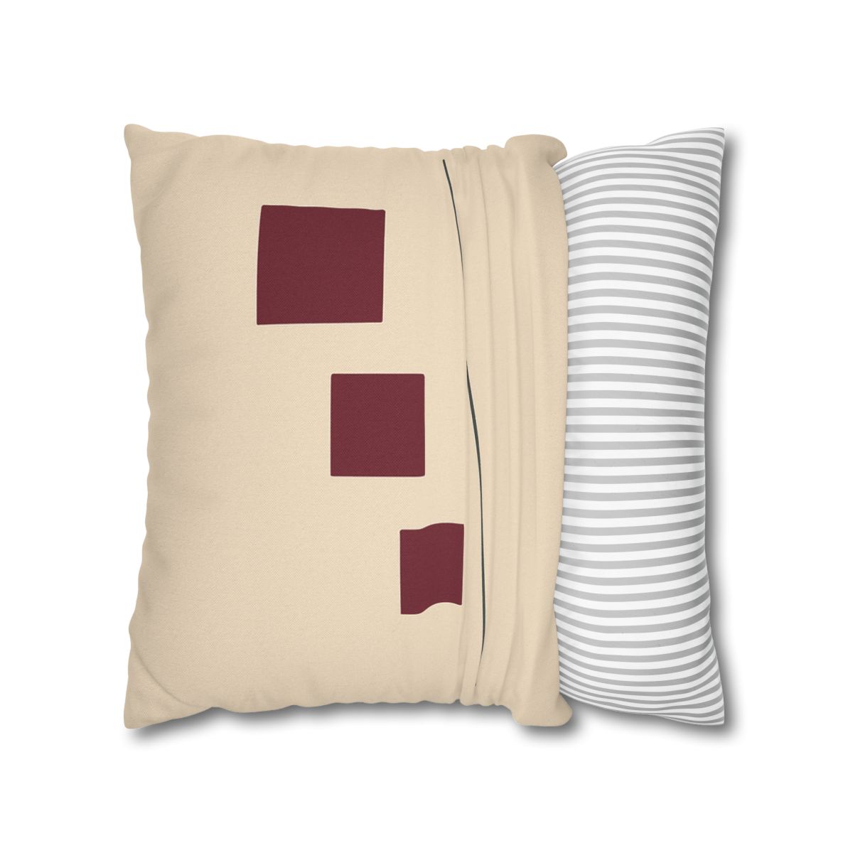 Triad Orbit Steps comfortable bedding pillow covers