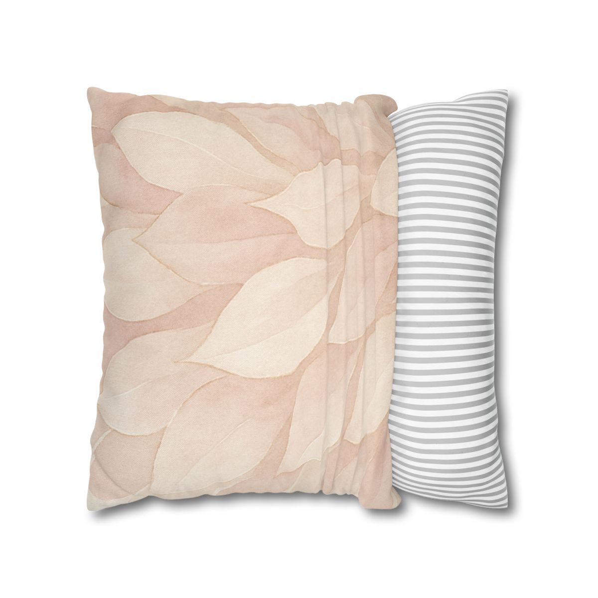 Petal Layer Cascade trendy patterned pillow cases