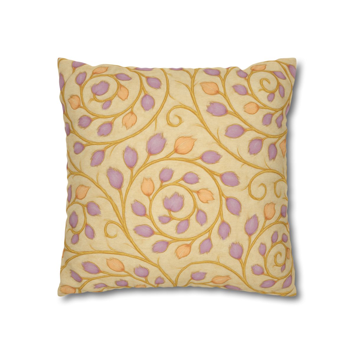 Bud Spiral Tapestry trendy patterned pillow cases