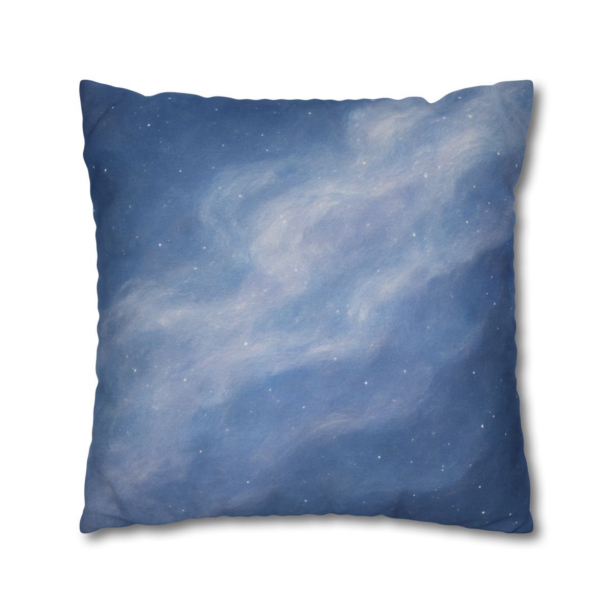 Interstellar Mist Veil designer print pillow cases