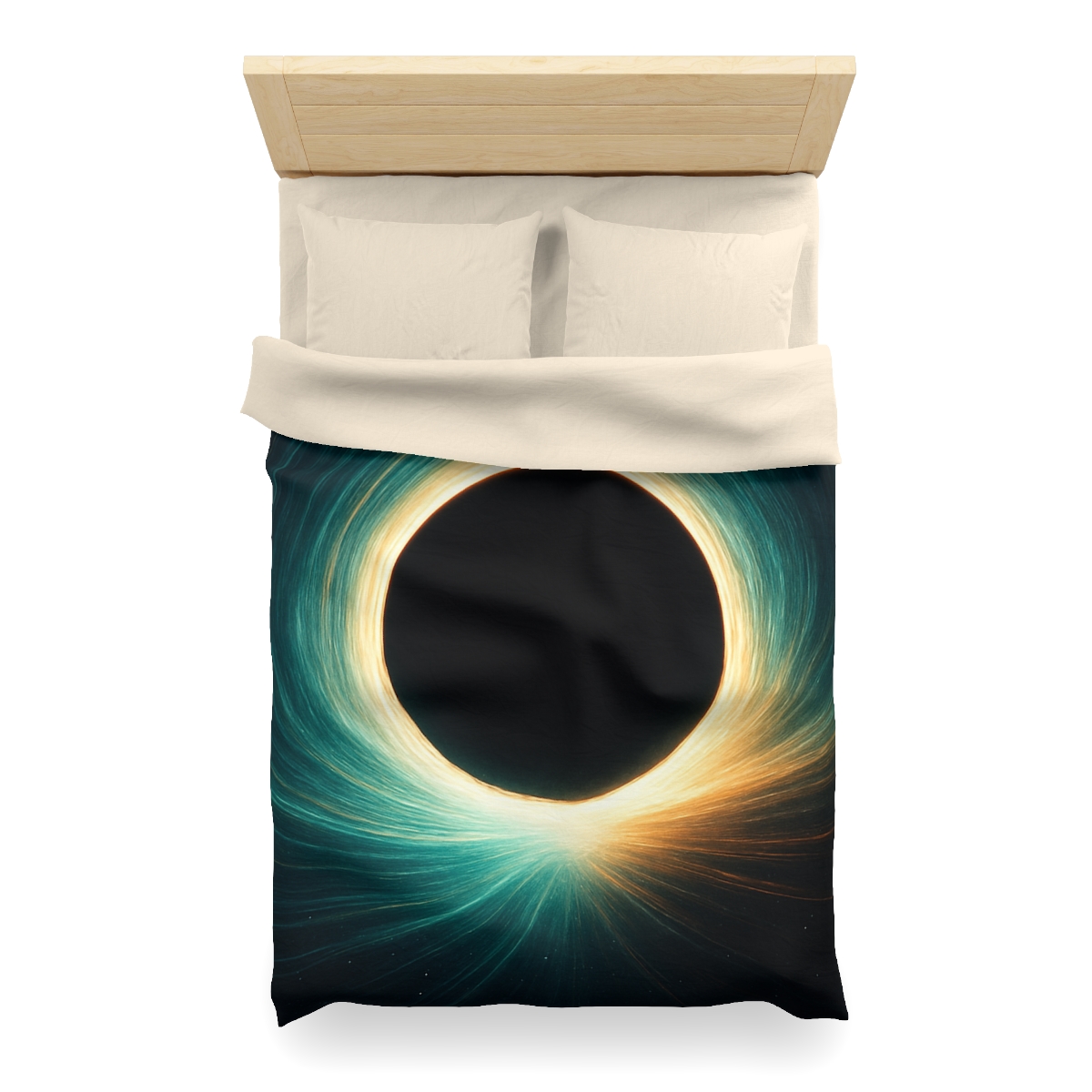 Gravity Well Halo warm winter duvets