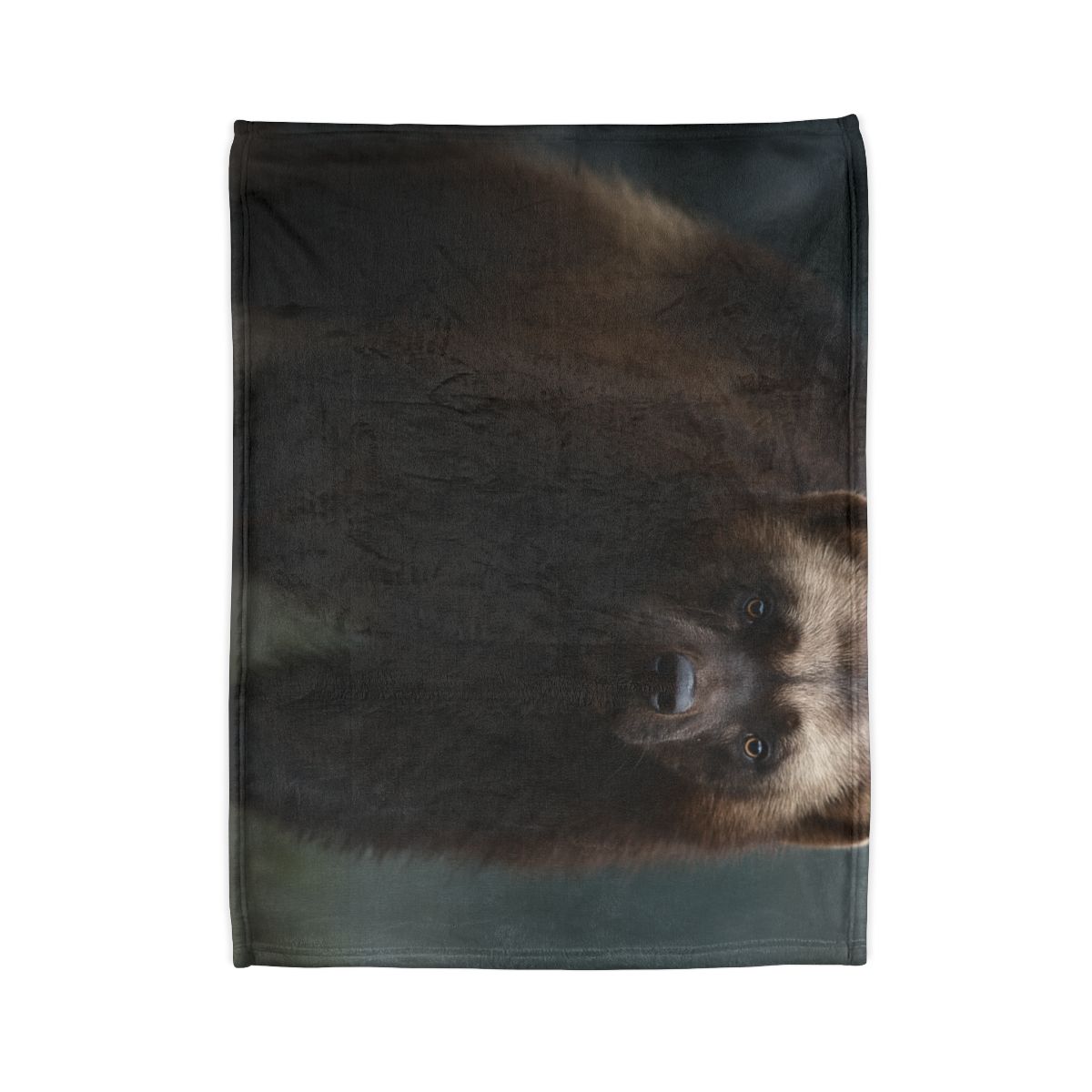 Velvet Shadow Wolverine unique gift blankets