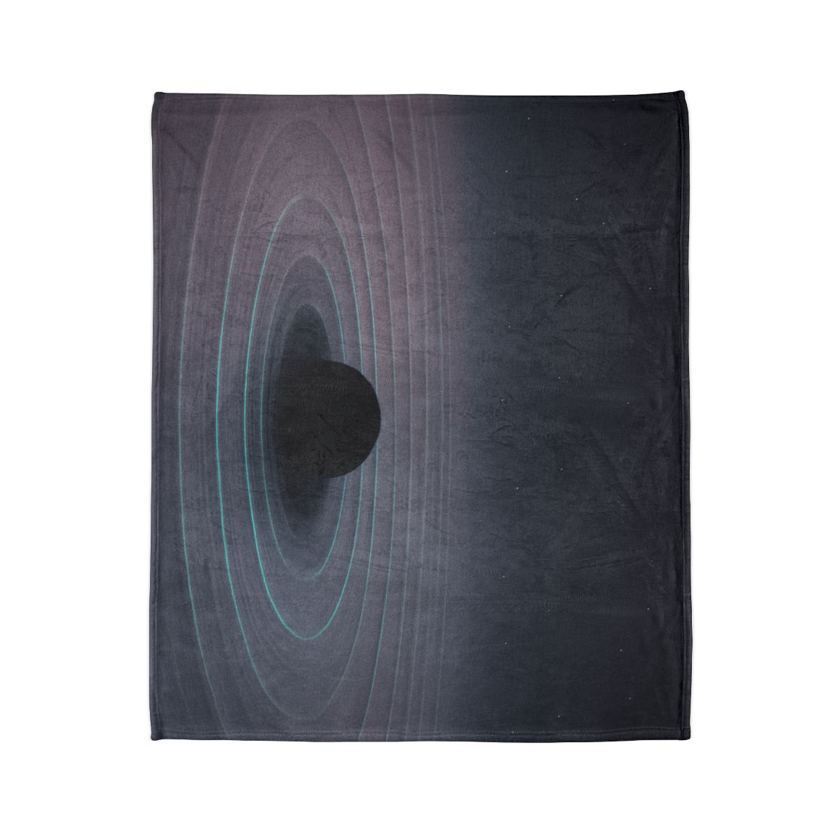 Void Echo Fringe stylish throw blankets