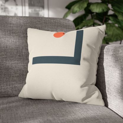 Orbit Gap Rectangles comfortable bedding pillow covers