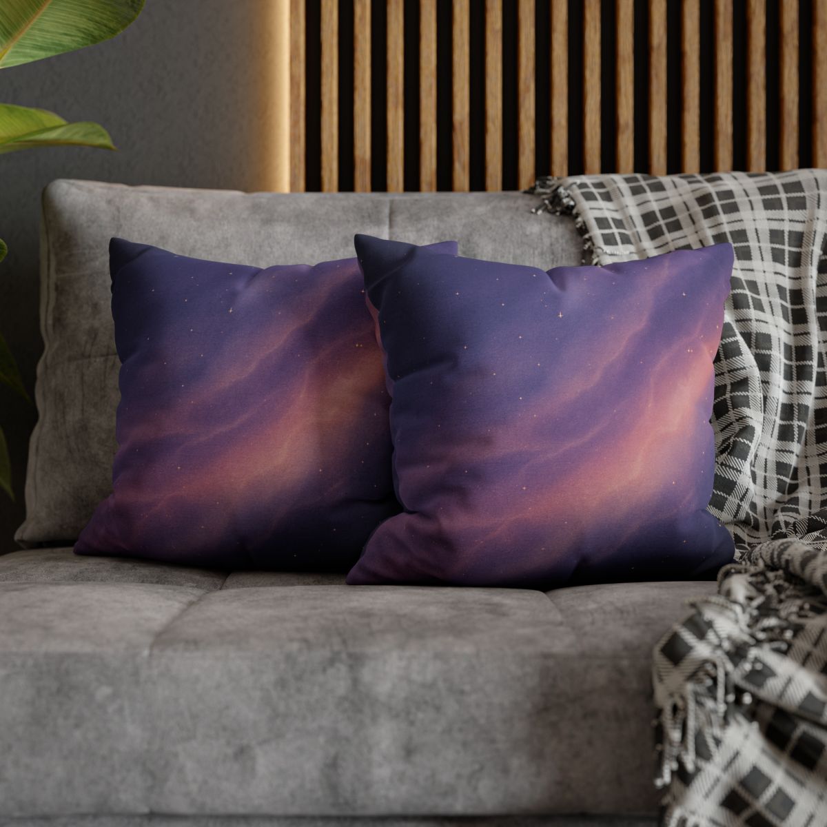 Chromatic Dust Tide Tapestry stylish decorative pillowcases