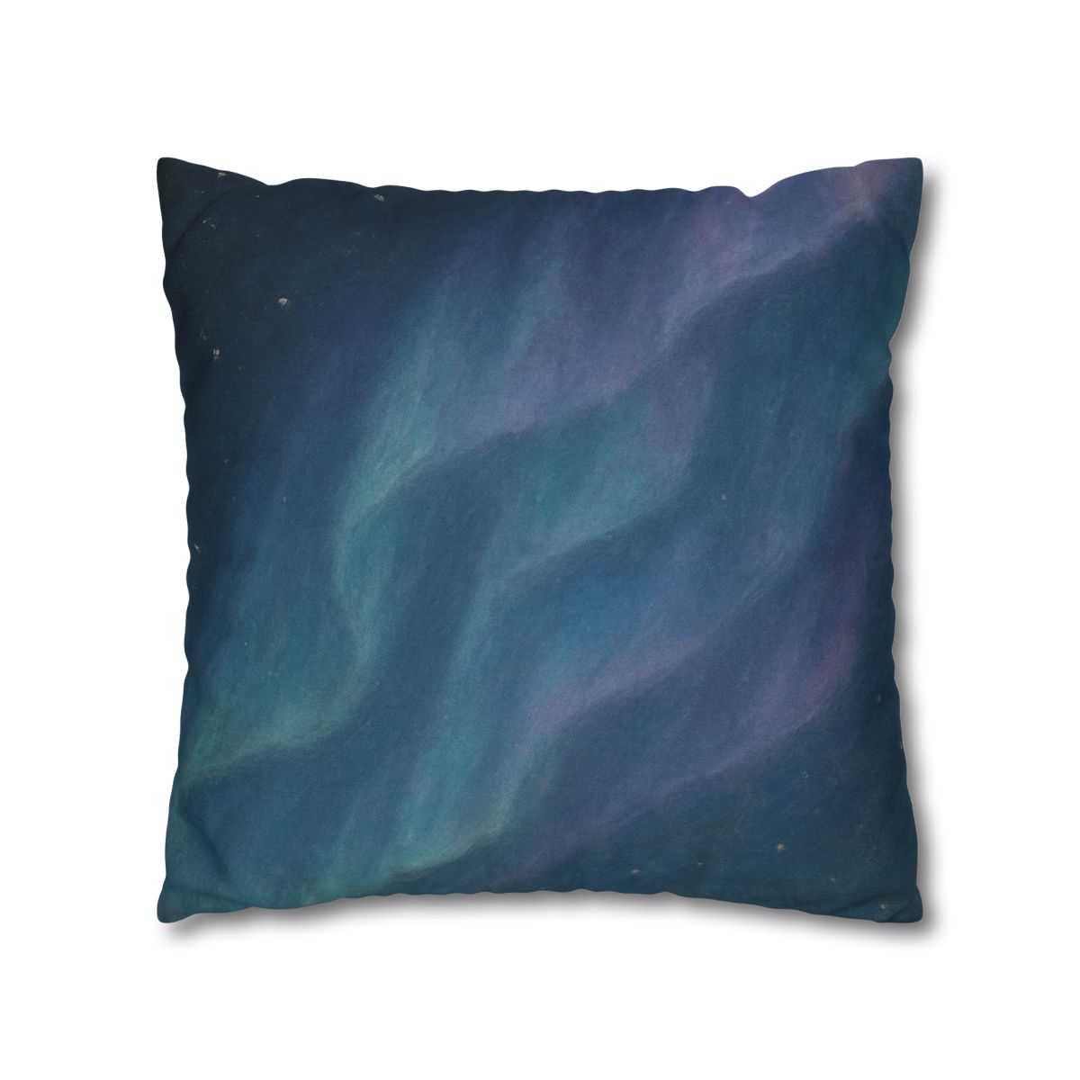 Aurora Tidal Veil comfortable bedding pillow covers