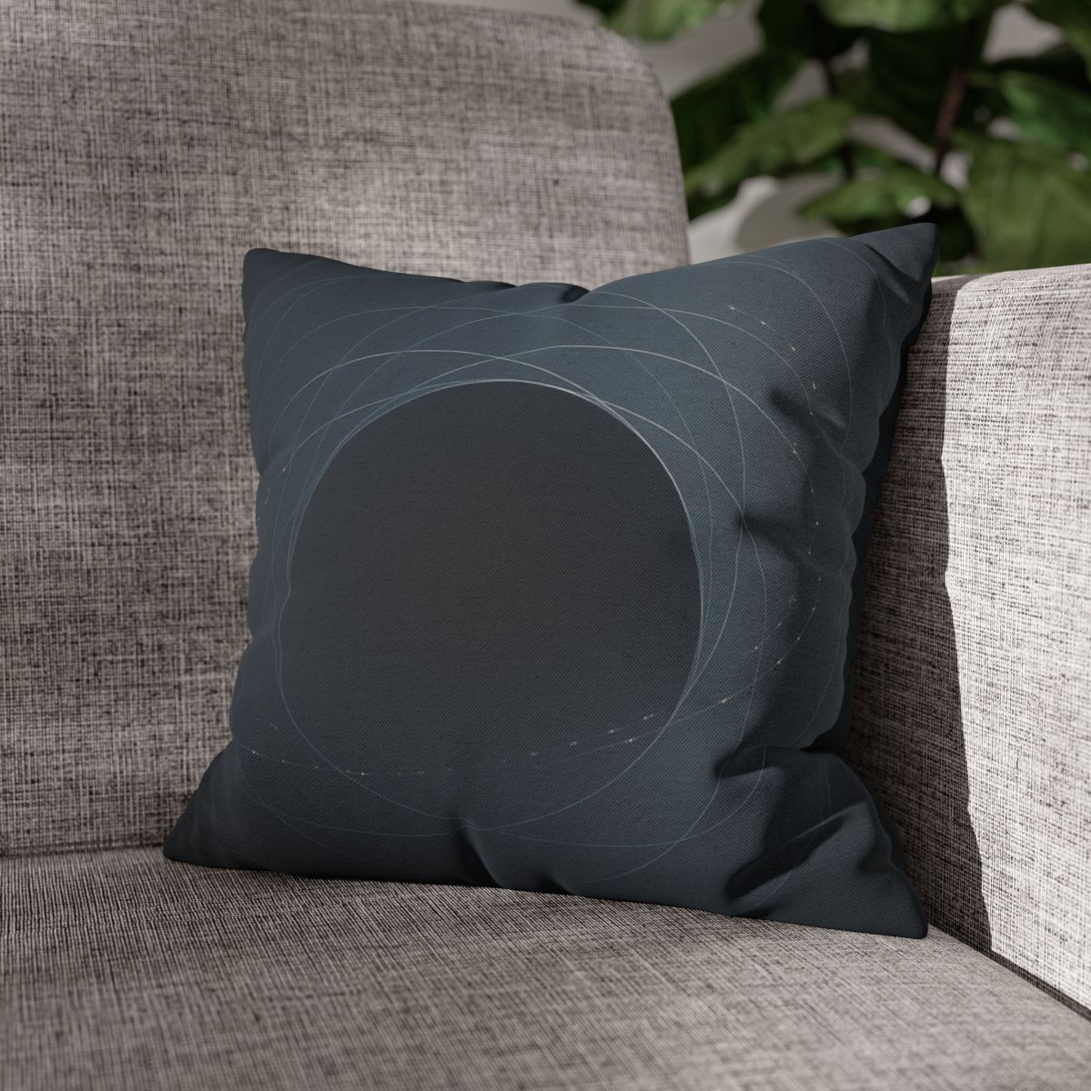 Gravitational Halo Lattice custom pillow cases