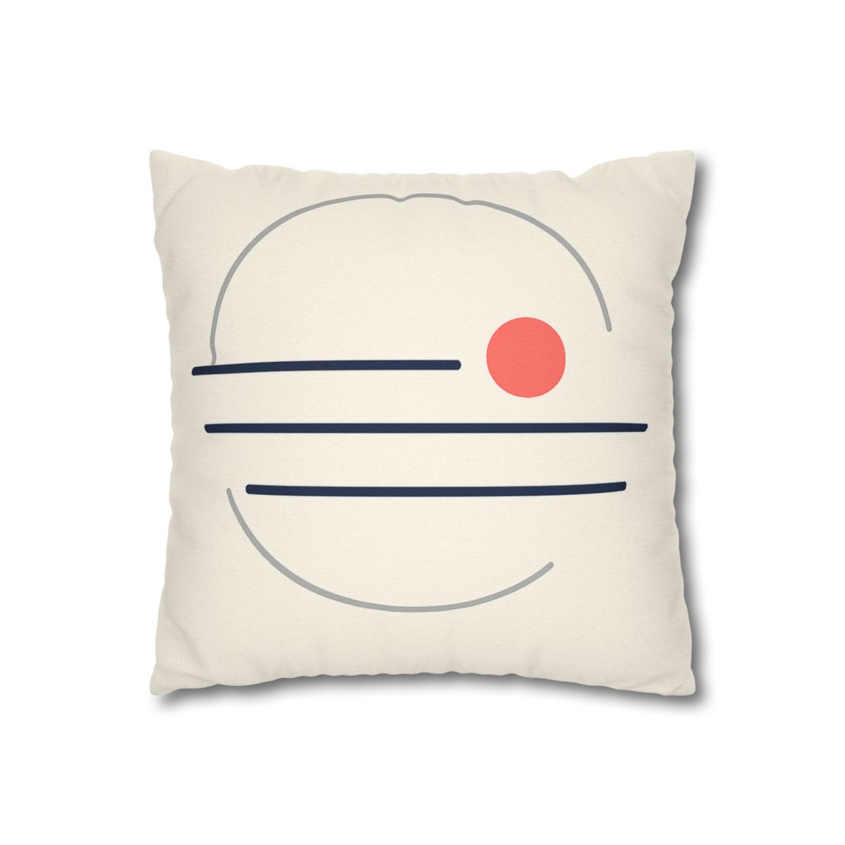 Offset Orbit Bars unique gift pillow cases