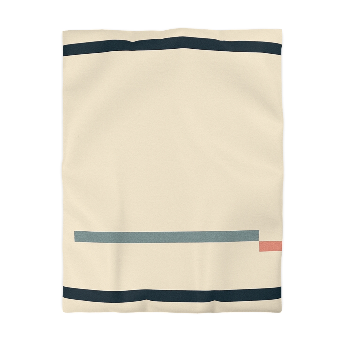 Split Frame And Low Horizon Bar soft comforter duvets