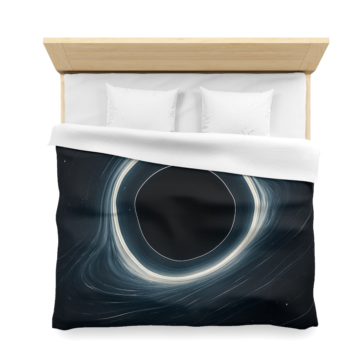 Gravitational Lens Mirage Arc trendy bedroom duvets