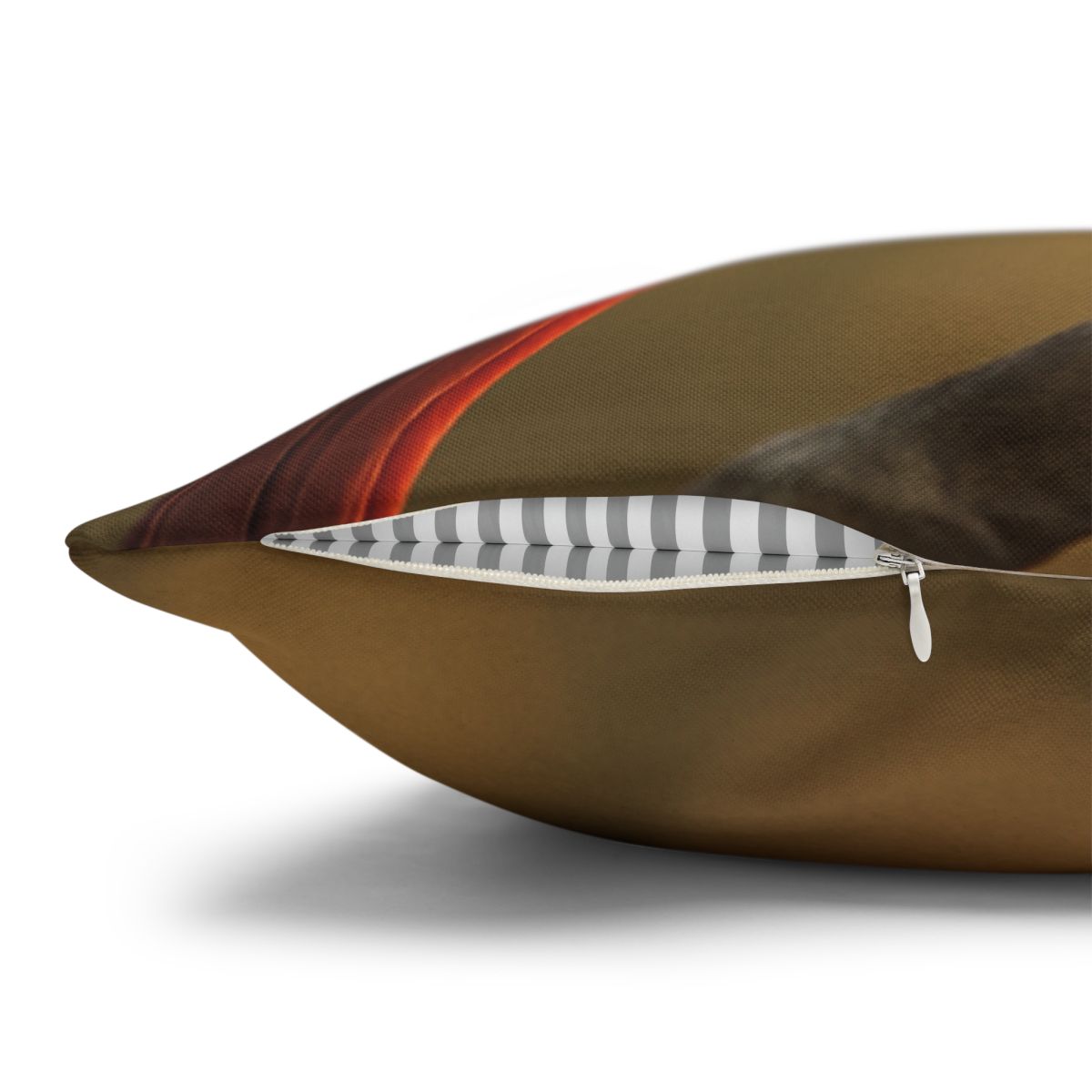 Crimson Pulse Northern Cardinal trendy patterned pillow cases