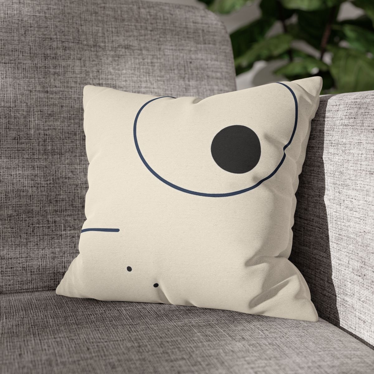 Eclipse Arc Compass comfortable bedding pillow covers