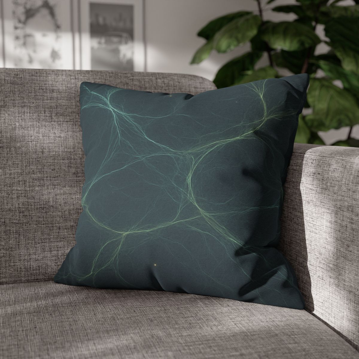 Filament Chorus designer print pillow cases