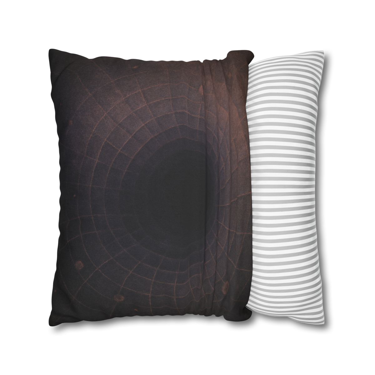 Gravity Well Mosaic soft cotton pillow cases
