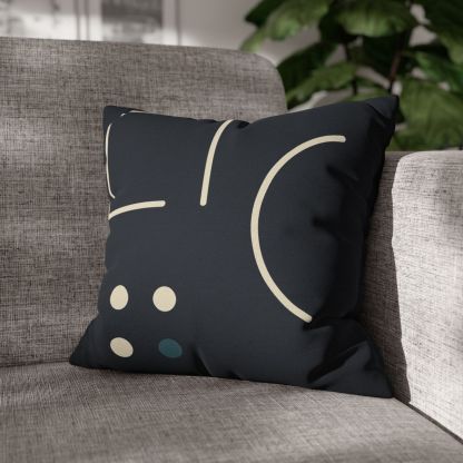 Framed Arc With Missing Cell Grid unique gift pillow cases