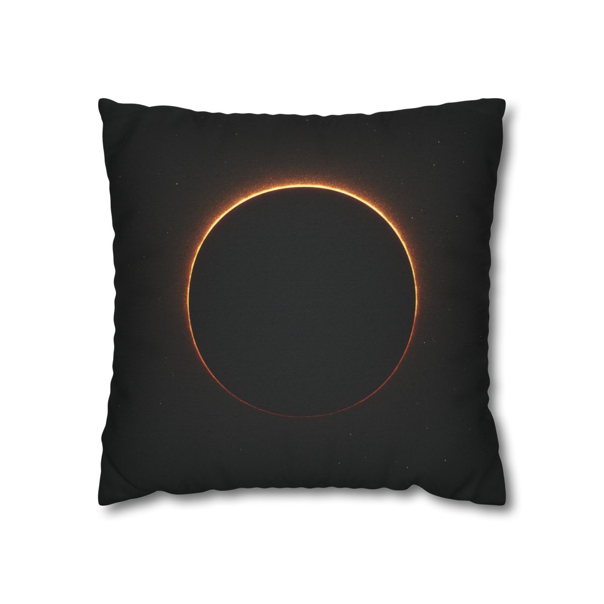Event Horizon Ink Halo comfortable bedding pillow covers