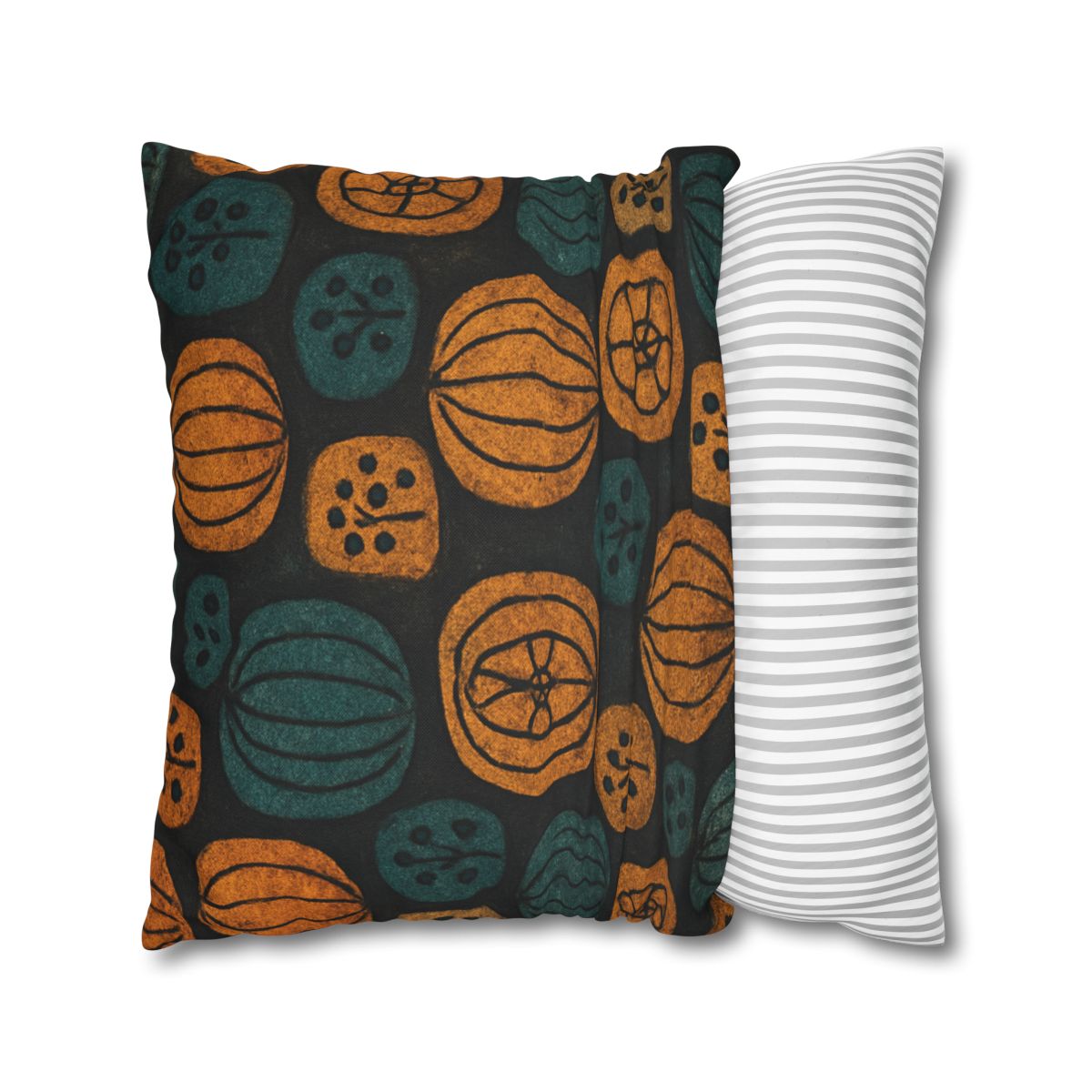 Seed Pod Mosaic unique gift pillow cases