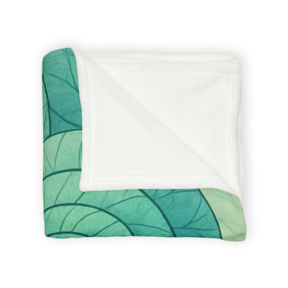 Vein Spiral Canopy trendy patterned blankets