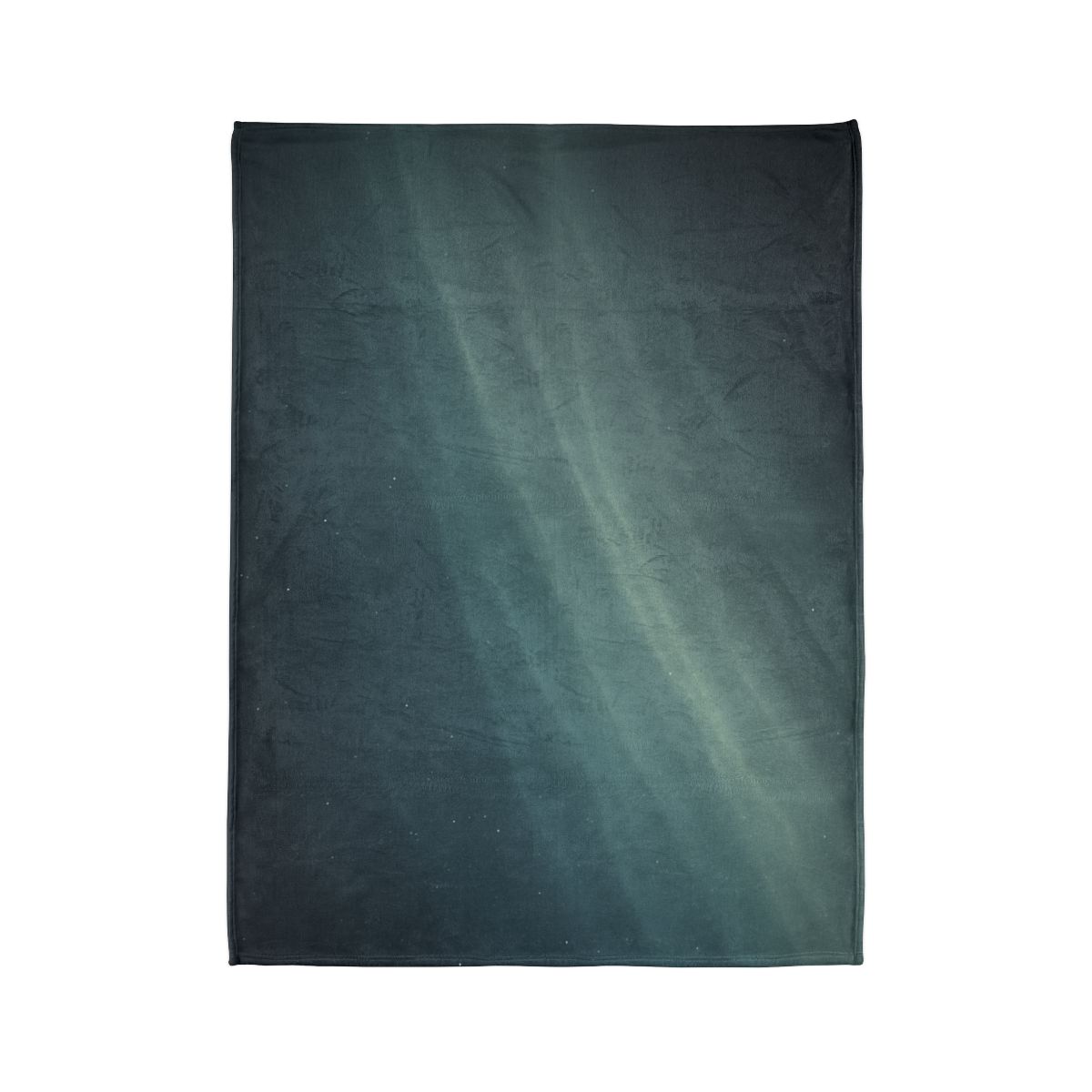 Dark Energy Gradient Drift designer printed blankets