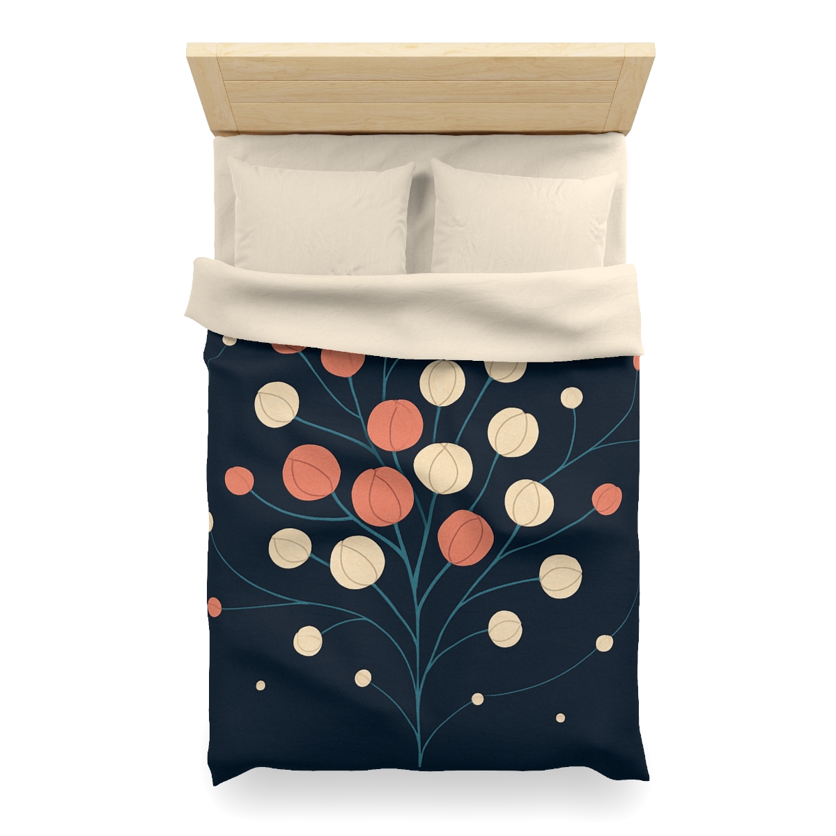 Bud Cluster Constellation trendy bedroom duvets