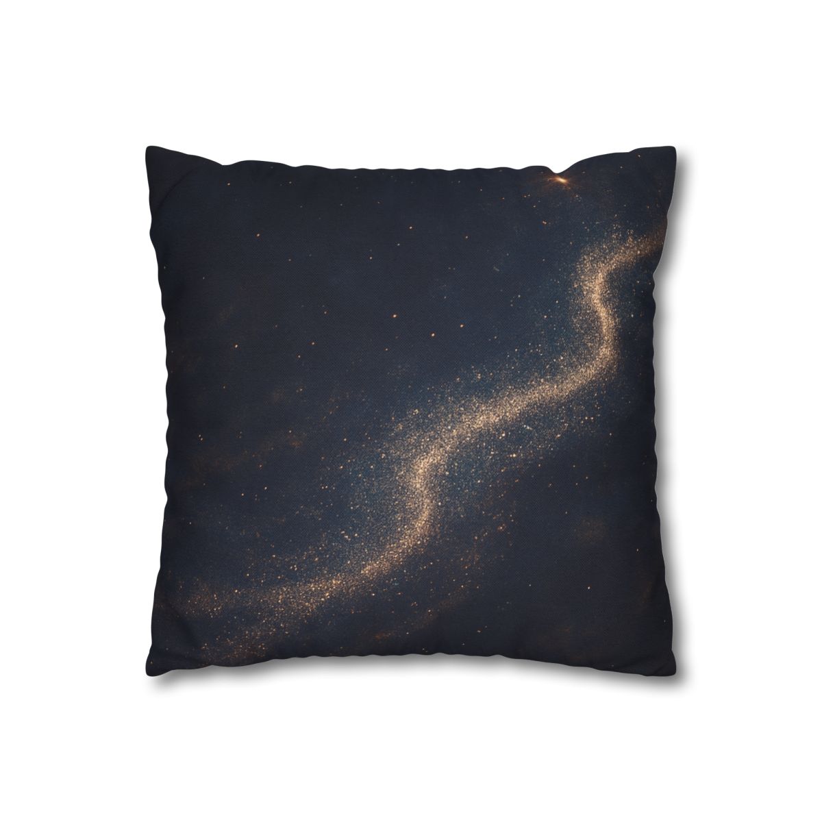 Stellar Dust Cascade stylish decorative pillowcases