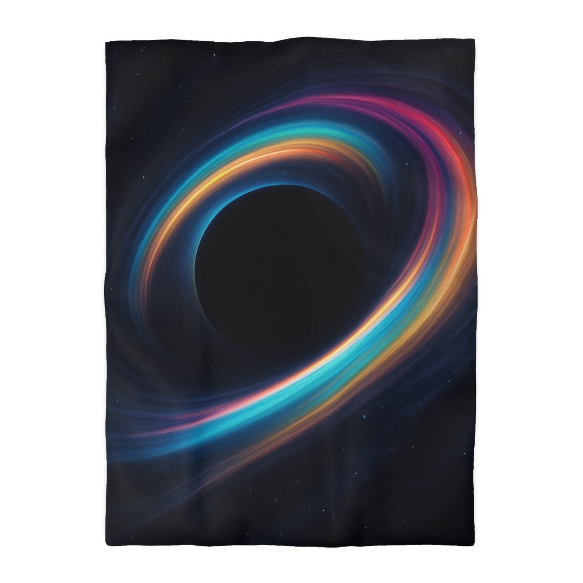 Chromatic Lensing Mirage trendy bedroom duvets