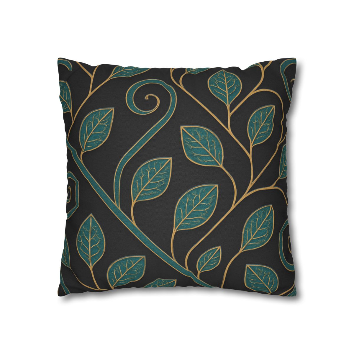 Vine Circuit Lattice custom pillow cases