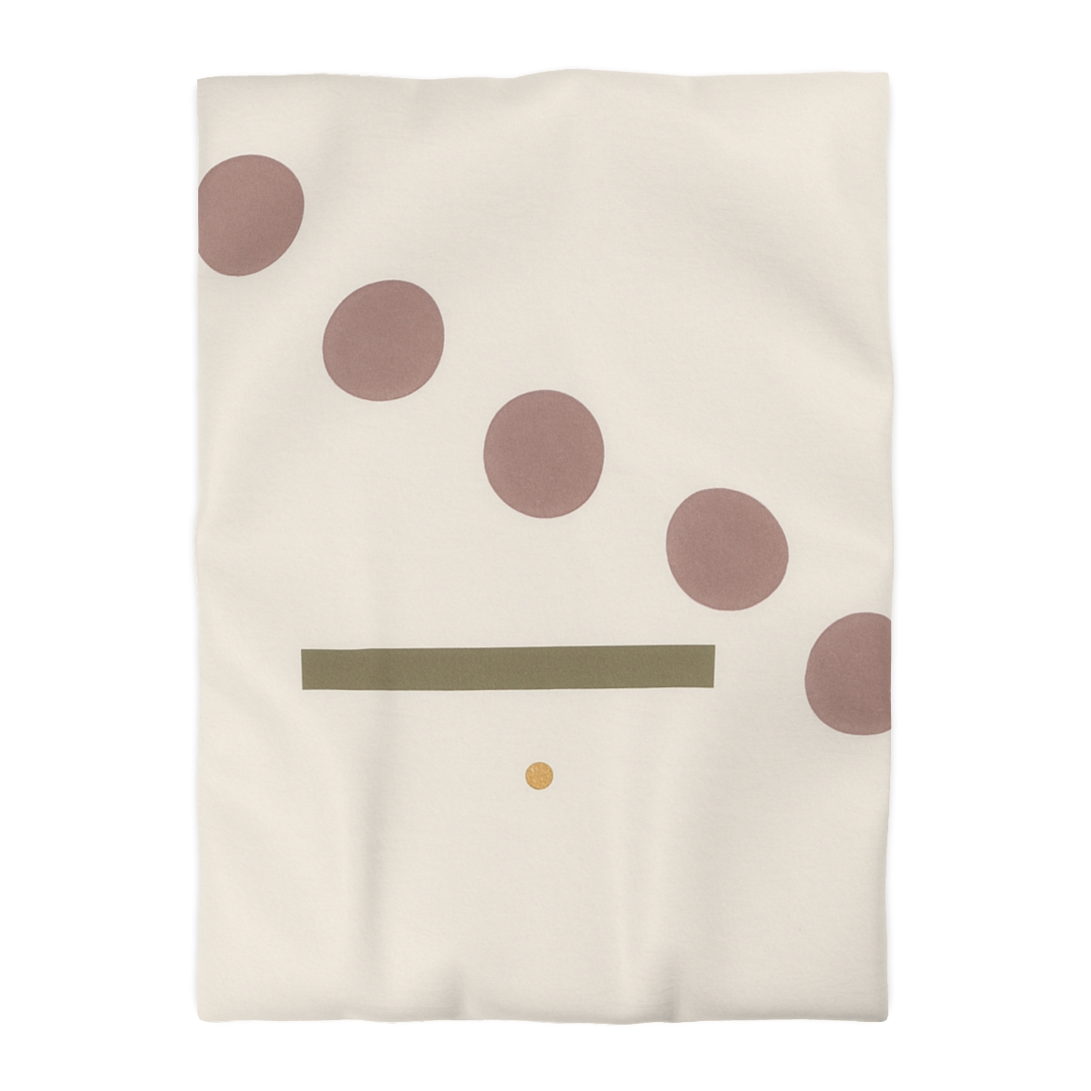 Gentle Zigzag Of Small Circles duvets for gifts