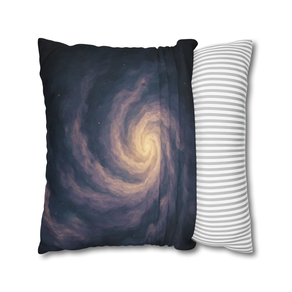 Nebula Spiral Garden custom pillow cases