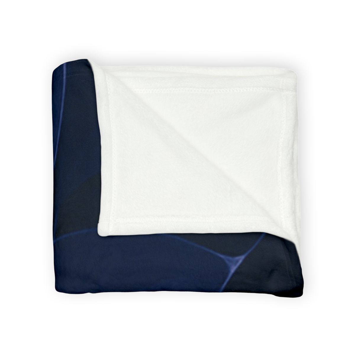 Starlit Petal Lattice custom blankets
