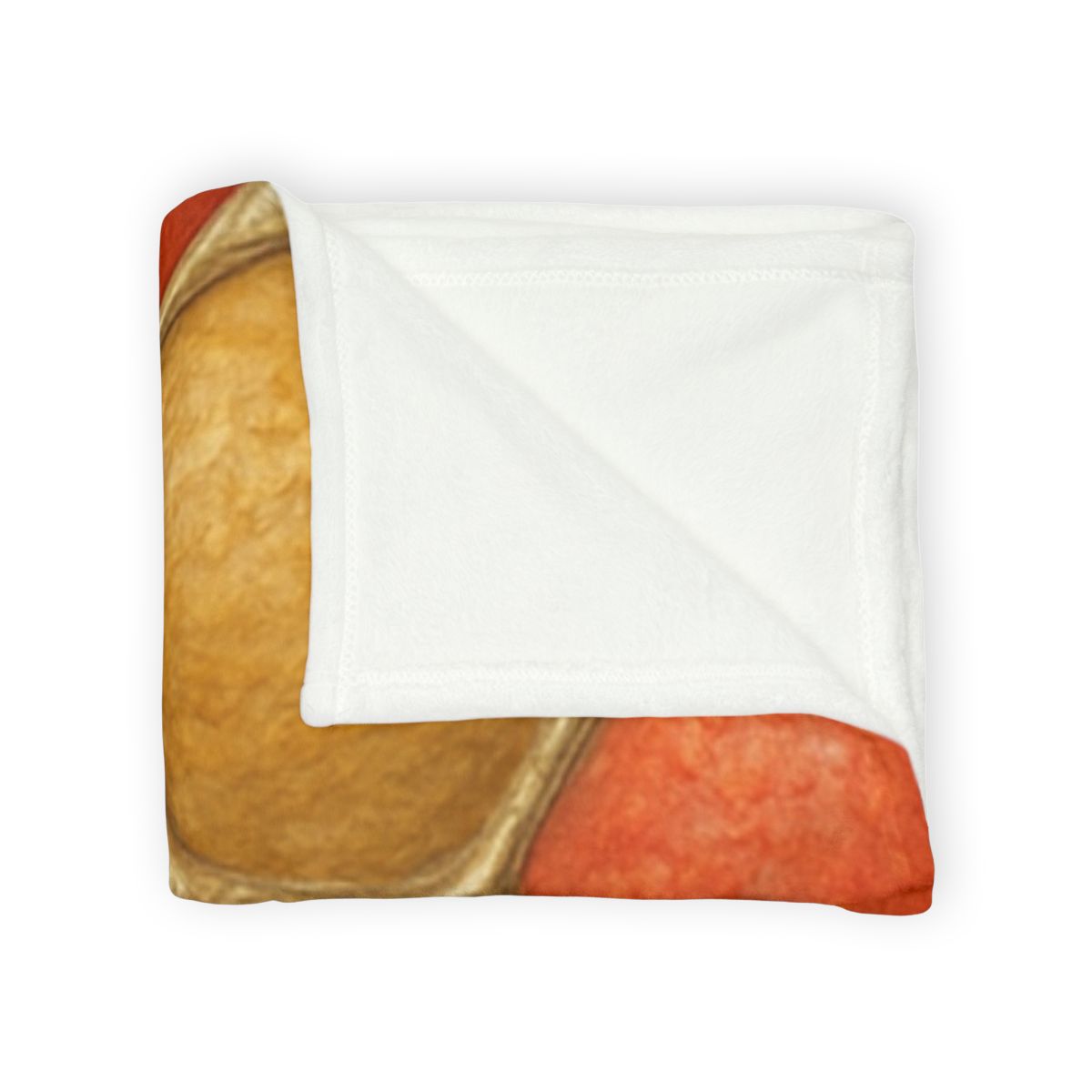 Pod Cluster Mosaic stylish throw blankets