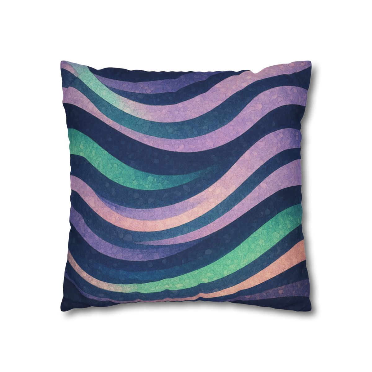 Auroral Current Mosaic comfortable bedding pillow covers